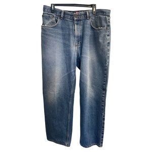 Chaps Ralph Lauren Men’s jeans - size W36 L30 - Blue Denim